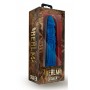 Dildo Strap-on THE REALM 19cm Zils