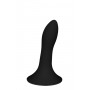 SOLID LOVE PREMIUM DILDO 5INCH BLACK