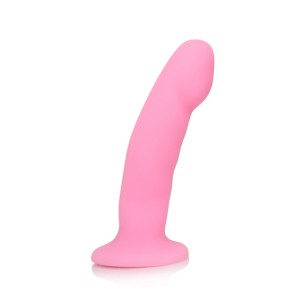 Dildo Dabiskā forma 16.5cm Rozā LUXE CICI