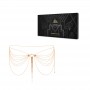 Magnifique Waist Chain - Gold