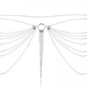 Magnifique Waist Chain - Silver
