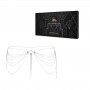 Magnifique Waist Chain - Silver