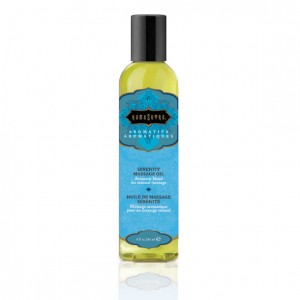 Kama sutra - aromatic massage oil serenity 236 ml