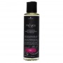 sensuva - me & you berry flirt massage oil 125 ml