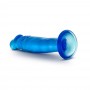 B YOURS SWEET N SMALL 6INCH DILDO BLUE