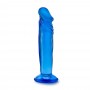 B YOURS SWEET N SMALL 6INCH DILDO BLUE