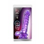 Klasiskais dildo 19cm Violets B YOURS BASIC
