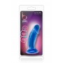 B YOURS SWEET N SMALL 4INCH DILDO BLUE