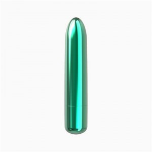 Powerful bullet vibrator - Turquoise