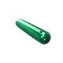 Powerful bullet vibrator - Turquoise