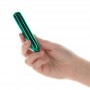 Powerful bullet vibrator - Turquoise