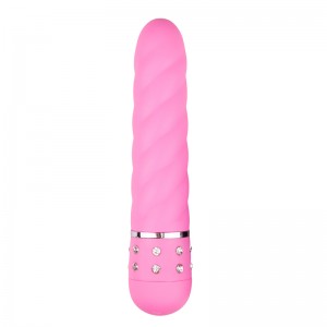 Love Diamond Vibrator Pink