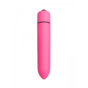 Easytoys 10 Speed Bullet Vibrator - Pink