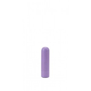 Gaia Eco Rechargeable Bullet Vibrator - Lilac