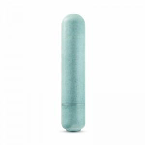 Gaia Eco Bullet vibrator - Turquoise