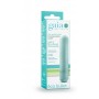 Gaia Eco Bullet vibrator - Turquoise