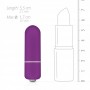 10 Speed Bullet Vibrator - Purple