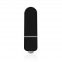 10 Speed Bullet Vibrator - Black