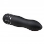 Love Diamond Vibrator Black