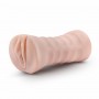 M for Men - Rain Masturbator With Bullet Vibrator - Vagina