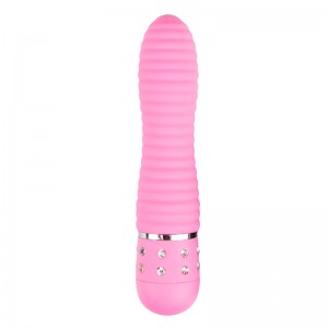 Love Diamond Vibrator Pink