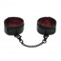 fifty shades of grey - sweet anticipation ankle cuffs