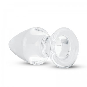 Glass Buttplug No. 25