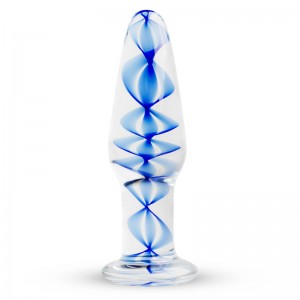 Glass Buttplug No. 23