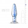 Glass Buttplug No. 23