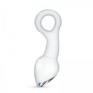 Glass Prostate Plug No. 13