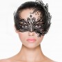 Metal Mask Black