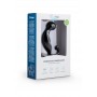 Curved Prostate Massager - Black