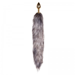 Fox Tail Plug