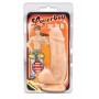 Dildo Dabiskā forma 15.8cm Ādas krāsā LOVERBOY MR. FIX IT