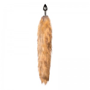 Fox Tail Plug