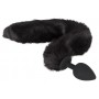 Bad kitty pet play plug & ears