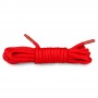 Red Bondage Rope - 10m
