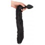 Bad kitty pet play plug & ears