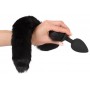 Bad kitty pet play plug & ears