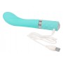 G-punkta vibrators stimulators pillow talk sassy teal