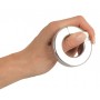 Dzimumlocekļa gredzens uzmava magnetic ball stretcher 14 mm