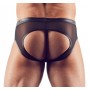 Vīriešu stringi erotiskie men´s briefs bottomless l