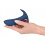 Vibrating butt plug