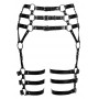 Leather waist harness s?l