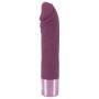 Mazs locekļa formas vibrators - elegant series