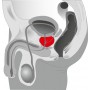 Anālais vibrators prostatas twister
