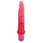 Anālais vibrators jelly anal pink