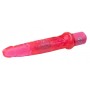 Anālais vibrators jelly anal pink