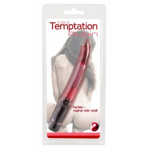 Anālais vibrators temptation ruby vibrator