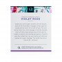 Exotiq Massage Candle Violet Rose - 200g